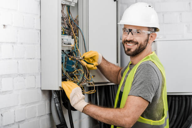 Best Industrial Electrical Services  in Newburg, WI