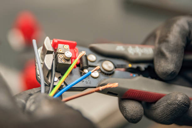 Best Electrical Installation Contractor  in Newburg, WI