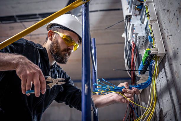 Best Electric Panel Repair  in Newburg, WI