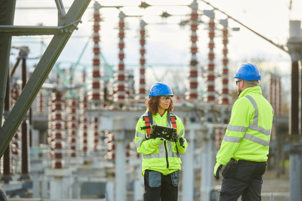 Best Electrical Installation Contractor  in Newburg, WI
