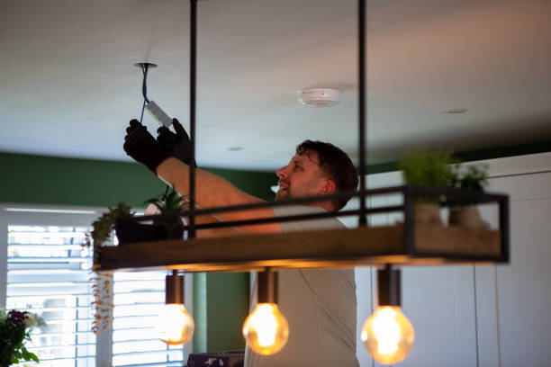 Best Local Electrician Companies  in Newburg, WI