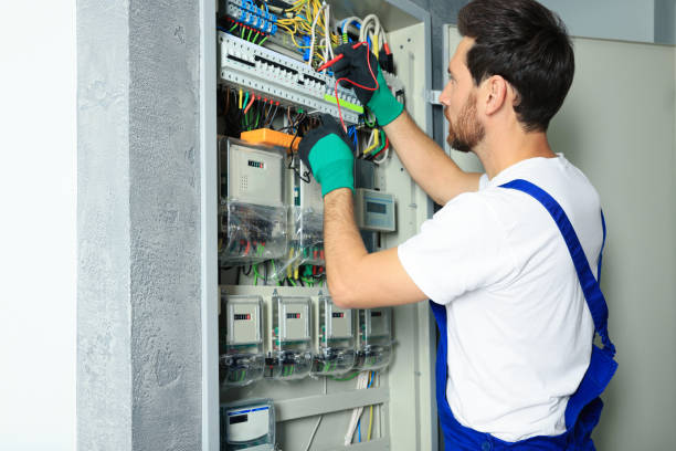 Best Electrical Wiring Services  in Newburg, WI
