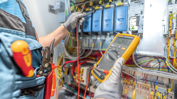 Best Electrical Repair Services  in Newburg, WI