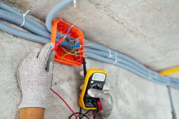 Best Emergency Electrical Repair  in Newburg, WI