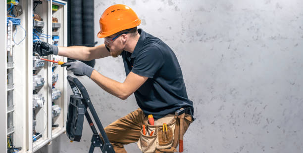 Best Affordable Electrical Installation  in Newburg, WI